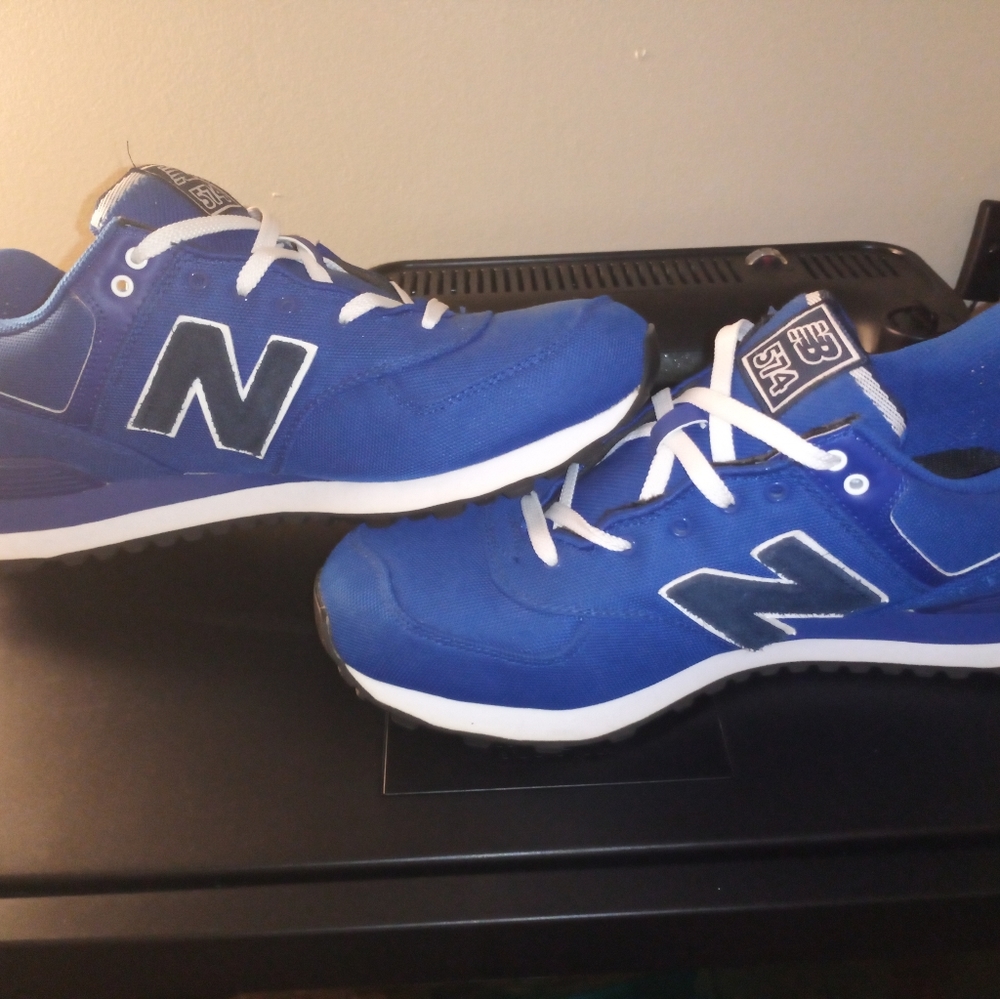 New balances